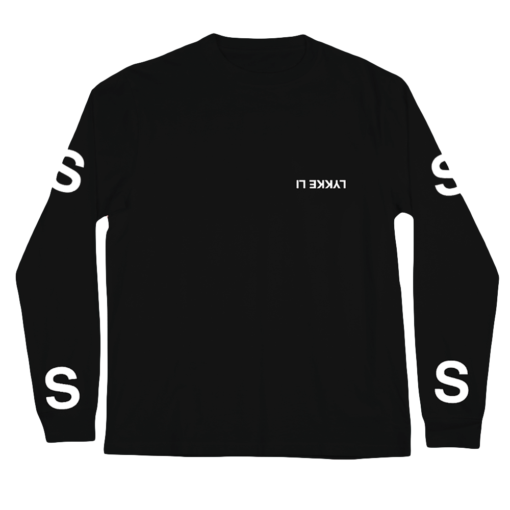 utopia black longsleeve